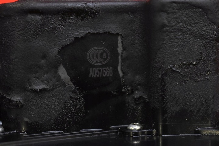 фото №8, Замок дверь левый перед переднее eu 1084918-00-a tesla модель x 15-21