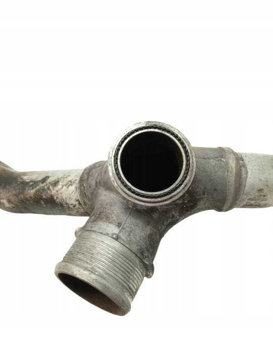 фото №5, Труба шланг интеркулер турбокомпрессора 4.0 tdi sq7 audi q7 ii 2015-