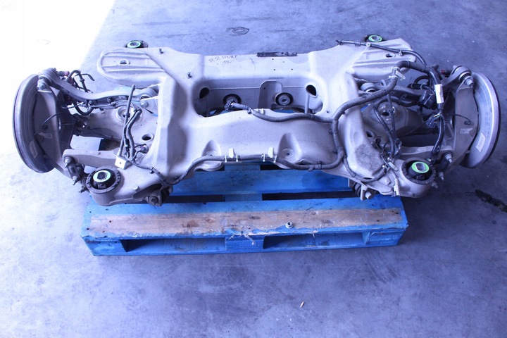 фото №3, Підвішування зад 5.0 range sport ii svr рестайлінг 2019