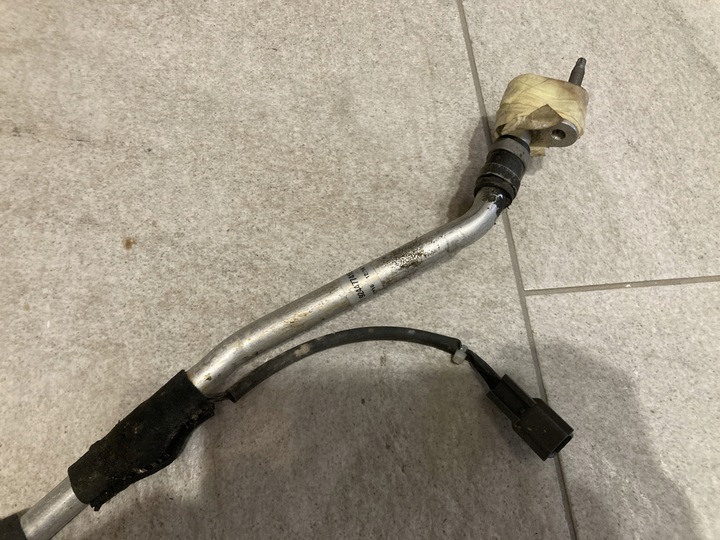 фото №13, Шланг шланг кондиционера renault zoe 924477415r