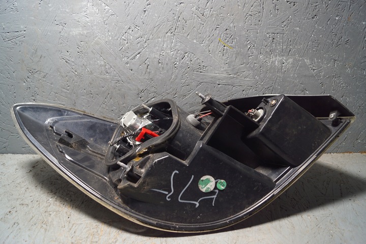 фото №9, Лампа правий зад mg 6