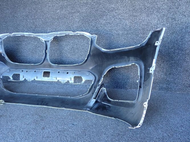 фото №11, Bmw x3 g01 м-пакет 18- бампер переднє перед