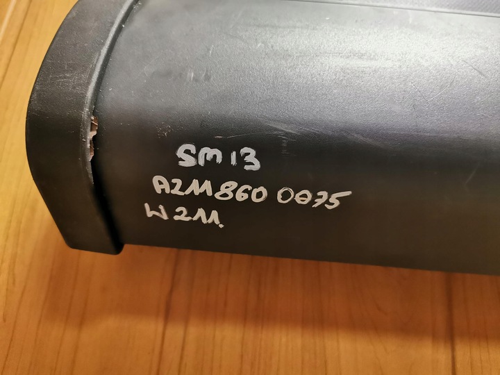 фото №12, Ролета багажника mercedes e-klasa w211 a2118600075