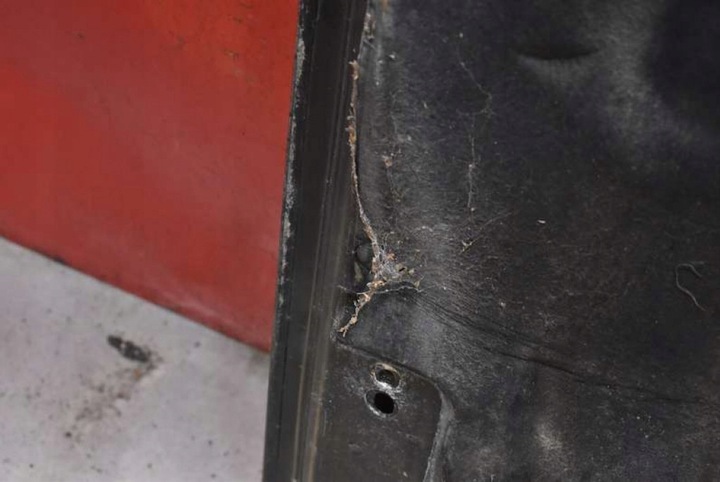 фото №15, Капот крышка двигателя чёрная jeep grand cherokee 3 iii wk 04-10