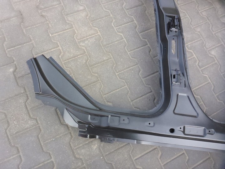 фото №4, Mini cooper countryman r60 поріг стійка рама праві новий оригінал