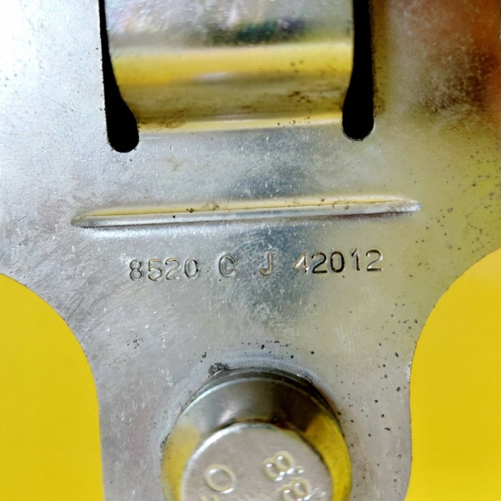 фото №11, Pas безпеки праве перед opel meriva a 5d 8520c nr1597