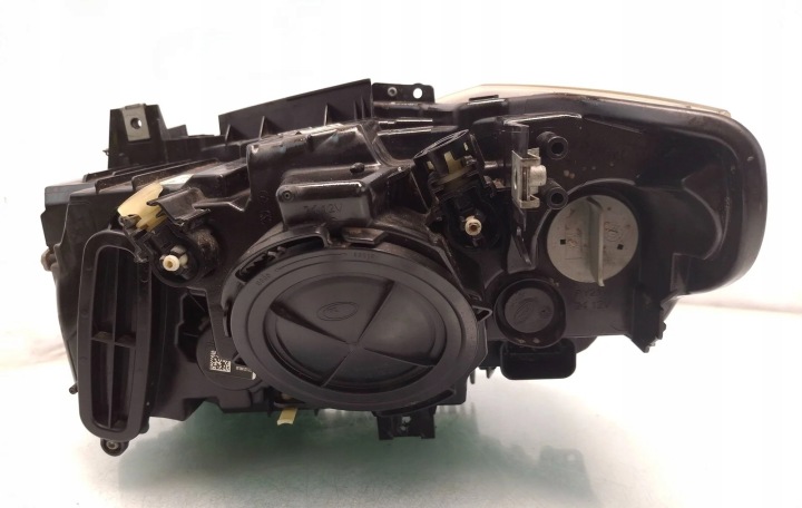 фото №10, Bmw 3 f30 f35 f31 headlight/headlamp 63117259525 7213100000 7259525