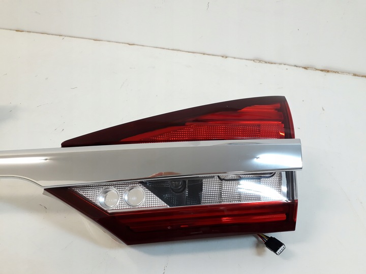 фото №6, Права лампа задня w klampę ford fusion рестайлінг 2017-