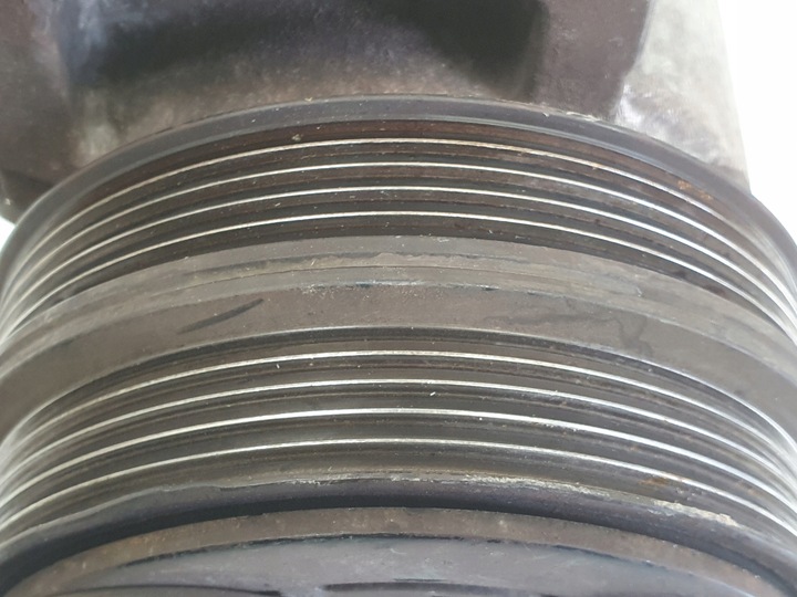 фото №8, Volvo s40 ii v50 2.5 t компресор кондиціонера насос 30780330