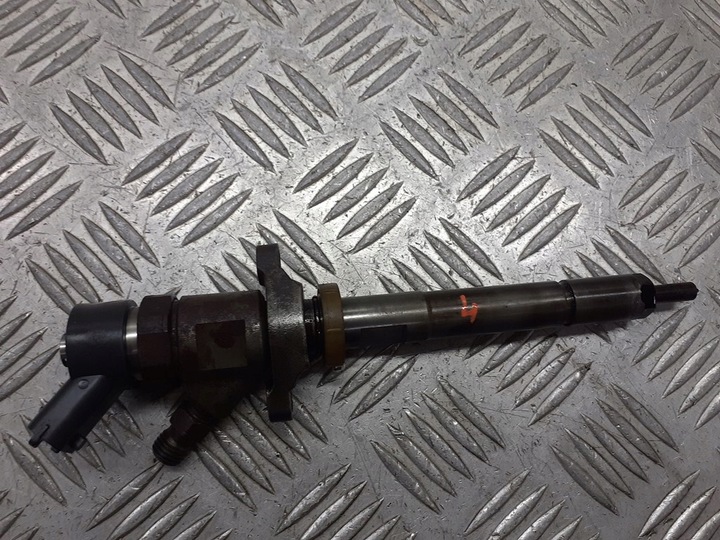 фото №1, Форсунка инжектор citroen berlingo i 1.6 hdi 0445110239