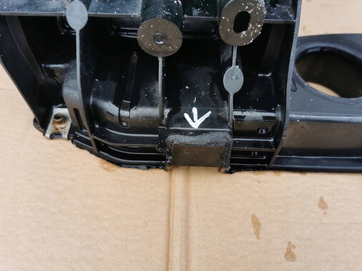 фото №11, Hyundai tucson iv 20- pas переднее усилитель лобовое 64101-n7000