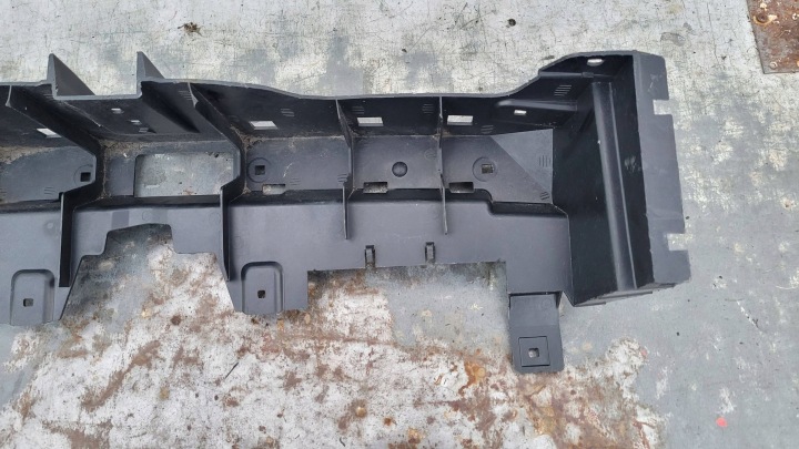 фото №8, Mitsubishi colt рестайлинг передняя панель усилитель балка верхняя 6400c123