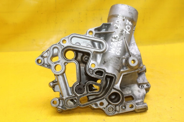 фото №6, Корпус основание фильтра масла mercedes w213 2.0 cdi 654.920 a6541803000