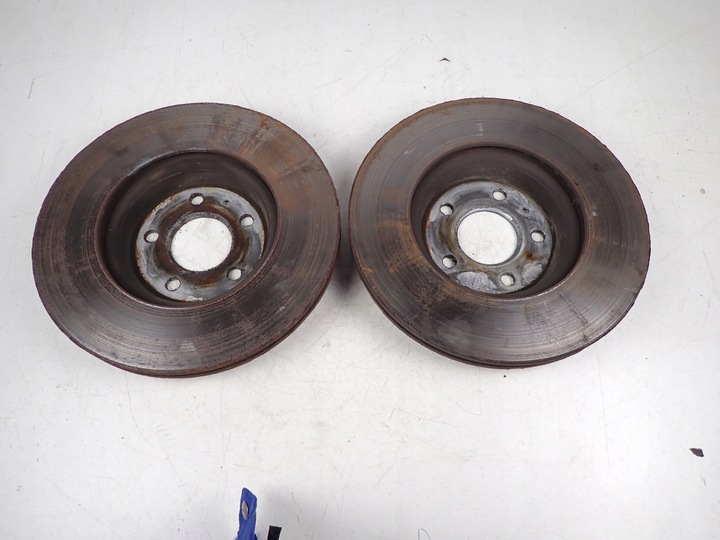 фото №1, Диски гальмівні передні audi a5 8t sportback