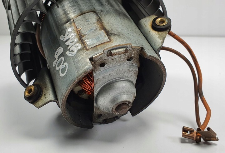 фото №5, Вентилятор повітродувка saab 900 ii європа