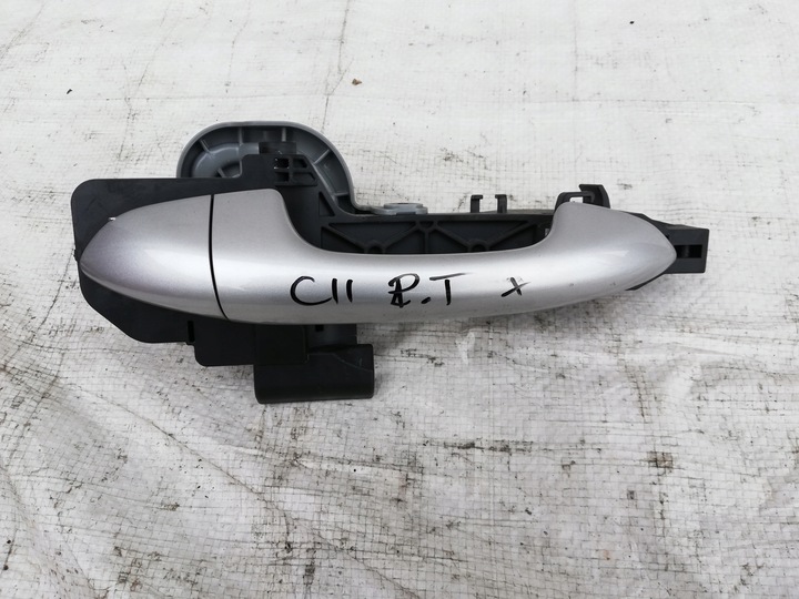 фото №1, Ручка правая зад задняя kia ceed 12-16 европа 9s