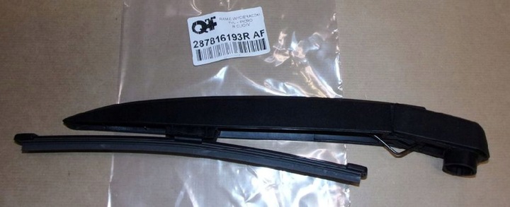 фото №2, Важіль двірники зад r clio iv+pióro