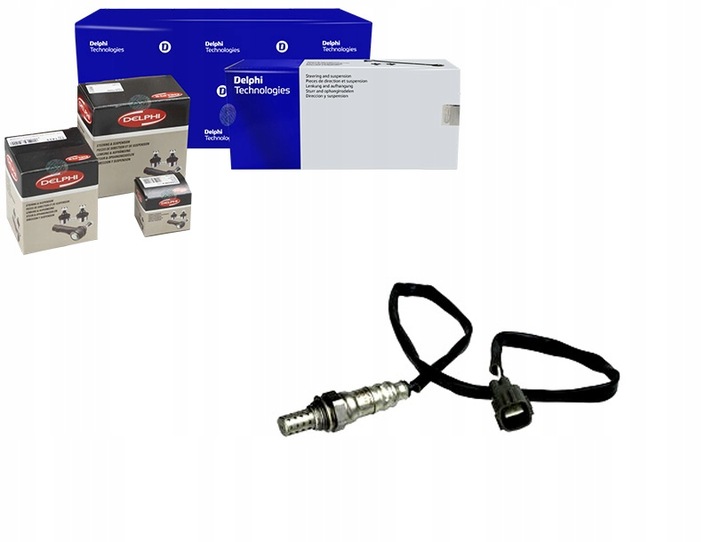 фото №2, Delphi es20336-12b1 лямбда-зонд