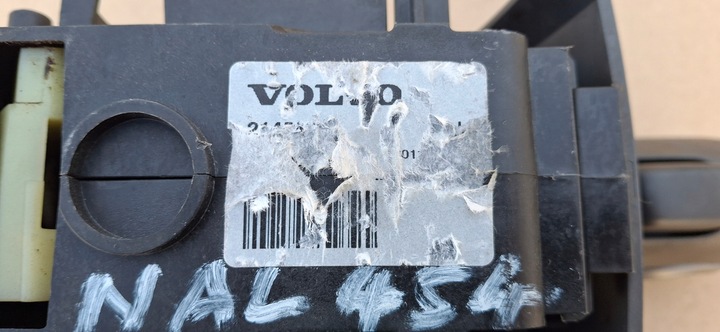 фото №10, Volvo fh4 джойстик кермовий/підкермовий важіль зміни коробки передач вибірник домкрат