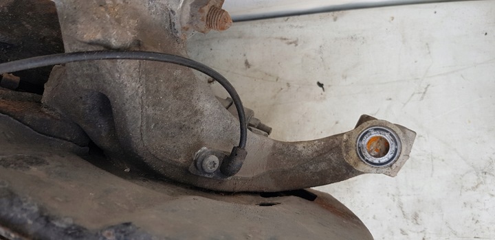 фото №11, Поворотна опора амортизатор ліва opel insignia 2.0 cdti