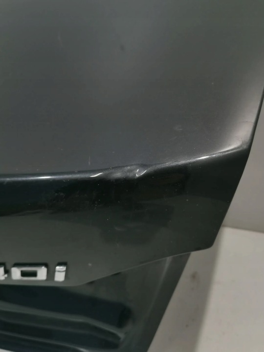 фото №7, Кришка bmw 7 vii g11 g12 2015-2022 зад задня оригінал !!!
