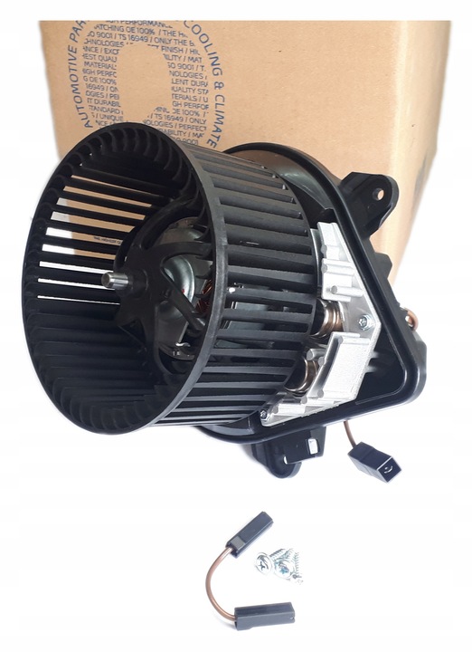 фото №1, Повітродувка повітропровід citroen berlingo xsara zx partner