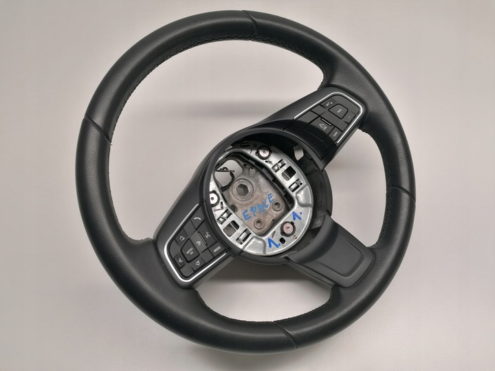 фото №14, Jaguar e-pace x540 кермо шкіра оригінал 2017-