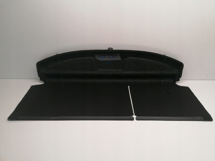 фото №7, Toyota yaris ii полиця задня багажника оригінал francuska 05-11