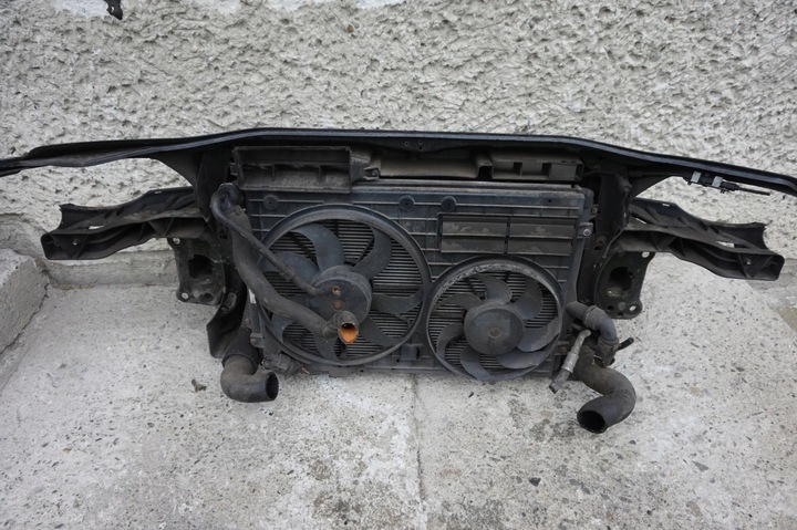 фото №9, Бампер капот крило комплектний перед vw passat b6