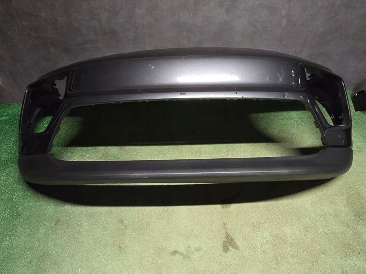 фото №7, Бампер перед переднє porsche macan 95c