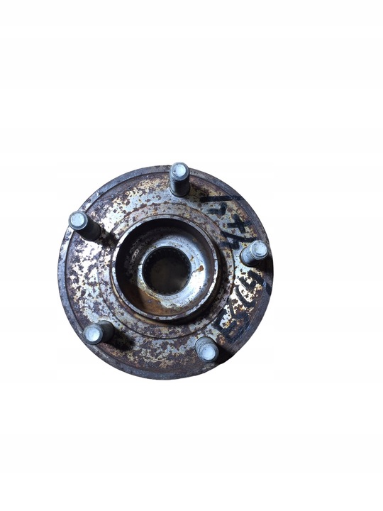 фото №1, Ступиця заднього колеса ford втулка стабілізатора mk4 usa 4x4