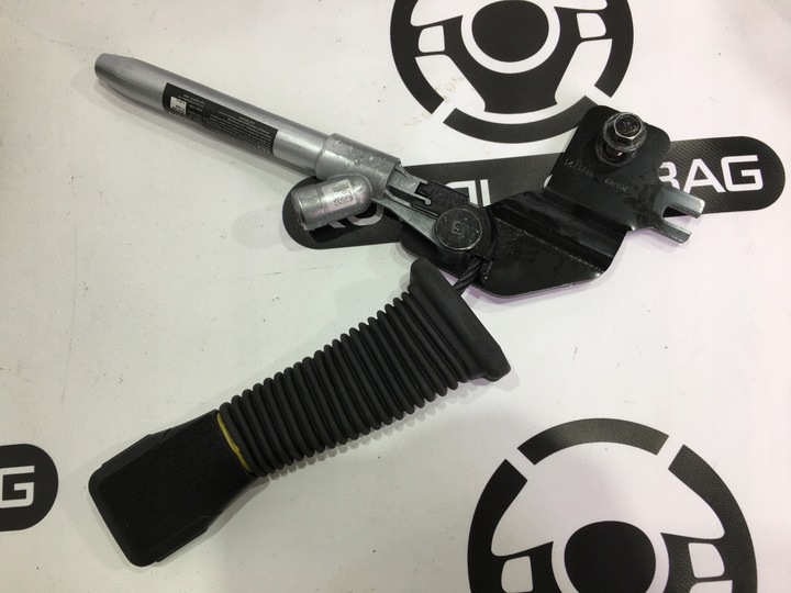 фото №3, Hyundai tucson 2021 usa pas безпеки натягувач