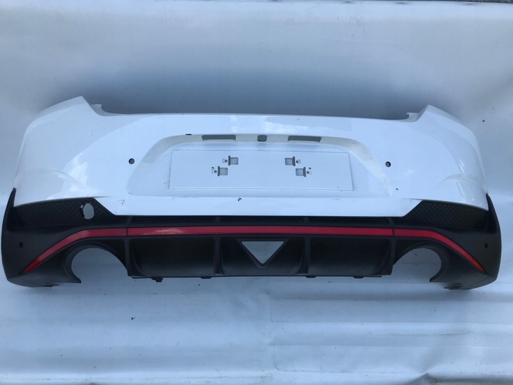 фото №1, Hyundai i30 n fastback бампер зад 86611-s0700