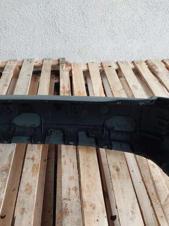 фото №8, Бампер зад задний volkswagen caddy iii 3 2k0807421