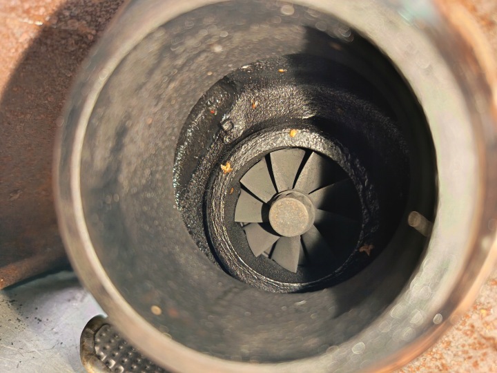 фото №10, Turbosprężarka 9807873180 ford mondeo mk5