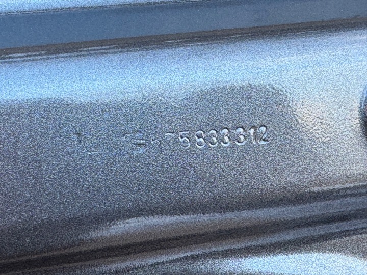 фото №12, Seat ateca 575 двері зад задні праві org