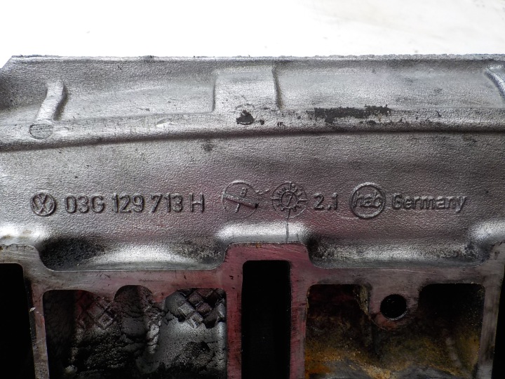 фото №15, Audi a4 b7 a6 c6 dodge 2.0 tdi bre bwd коллектор впускной 03g129713h