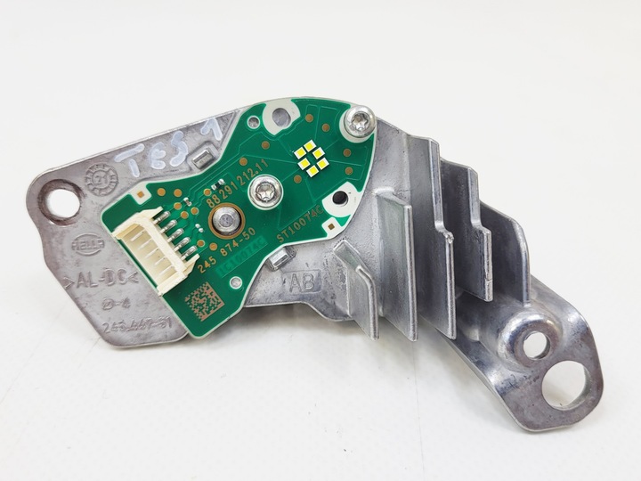 фото №2, Модуль лампи led ліва сторона tesla модель 3 22r