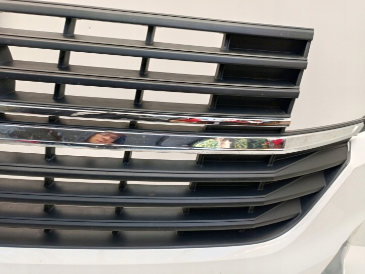 фото №12, Vw transporter t6 рестайлінг t7 бампер перед передній 7la807221b =