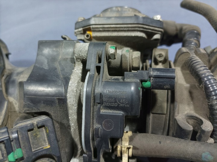 фото №7, Honda civic viii 1.8 b r18a2 140 km колектор всмоктуючий дросельна заслінка