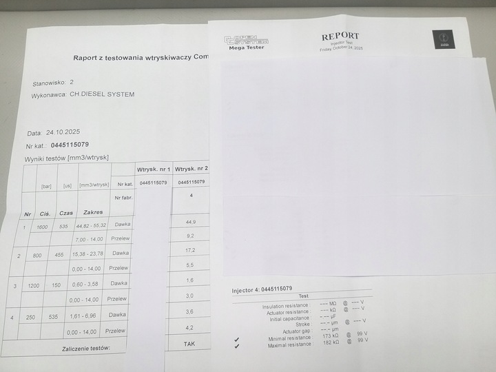 фото №14, Форсунка инжектор топлива audi vw 3.0 tdi asb a6 c6 d3 b7 059130277bd