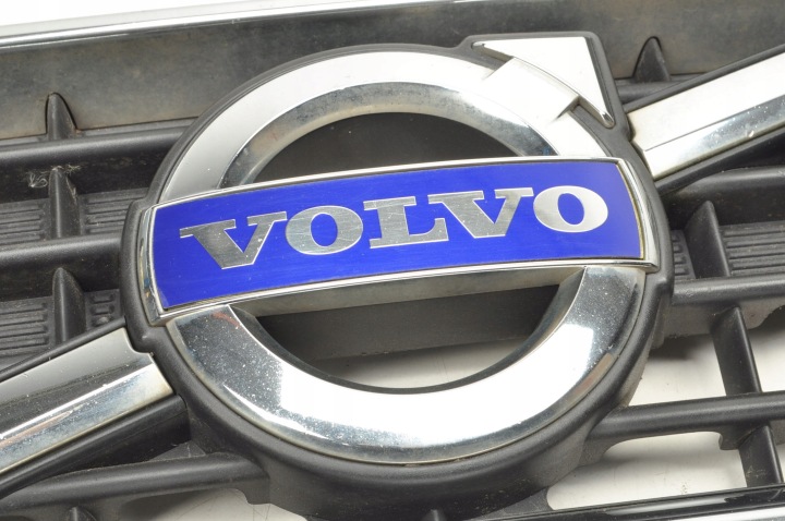 фото №9, Volvo s40 ii v50 решітка решітка радіатора решітка радіатора 31290537 рестайлінг