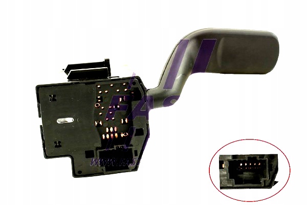 фото №4, Переключатель комбинированный ford transit 06 k fast