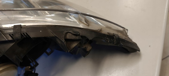 фото №7, Фара mercedes-benz оригинальный номер a 169 820 58 61