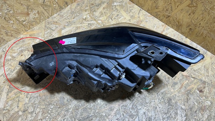 фото №12, Mazda 6 2019 лампи передні