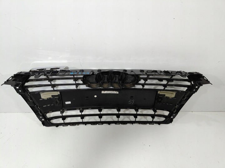 фото №15, Audi a4 b9 s-line решітка радіатора решітка 8w0853651ab