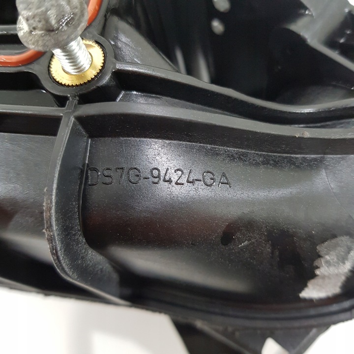 фото №9, Коллектор впускной focus mk3 1.5 ecoboost ds7g-9424-ga