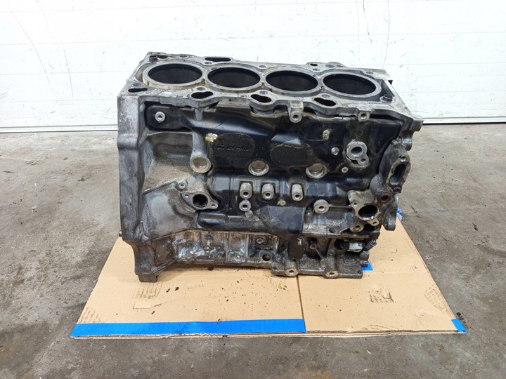 фото №1, Блок двигателя mazda 6 cx5 cx-5 3 2.2 sh01
