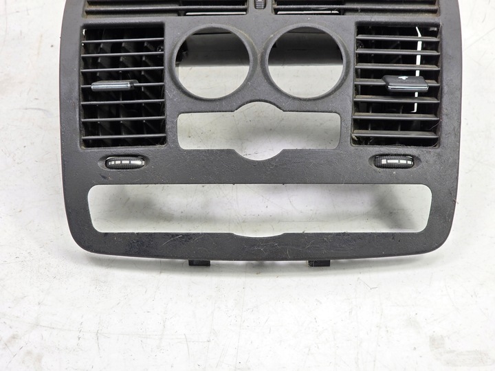 фото №5, Vito viano w639 03- решітка панель повітропровід середня a6396800007 1d