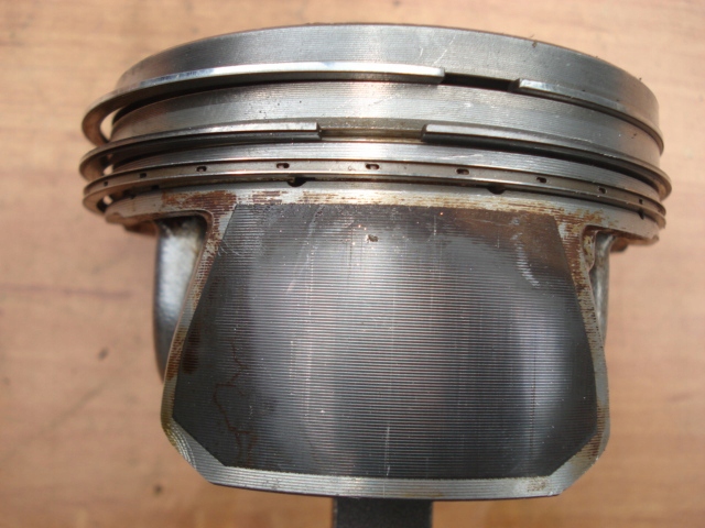 фото №13, Hyundai ix35 kia sportage optima 2.0 tgdi g4kh поршень pc68 bez шатун nr4